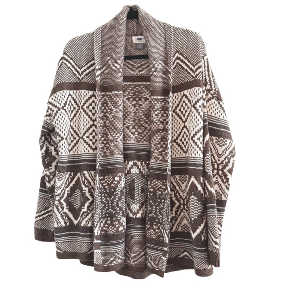 Alpine Cardigan